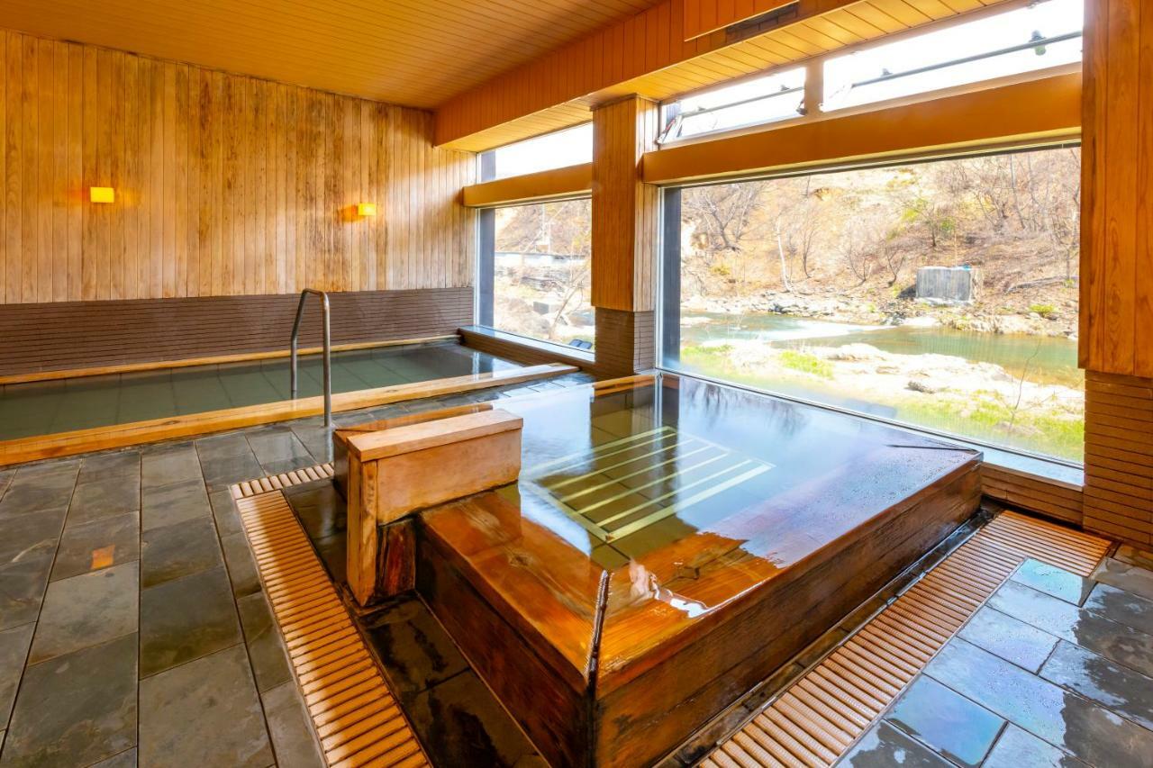 Shikishima Jozankei Bettei Hotel Sapporo Exterior photo