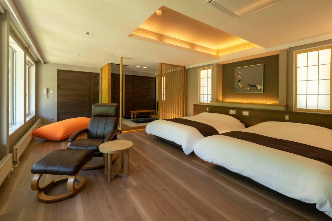 Shikishima Jozankei Bettei Hotel Sapporo Exterior photo