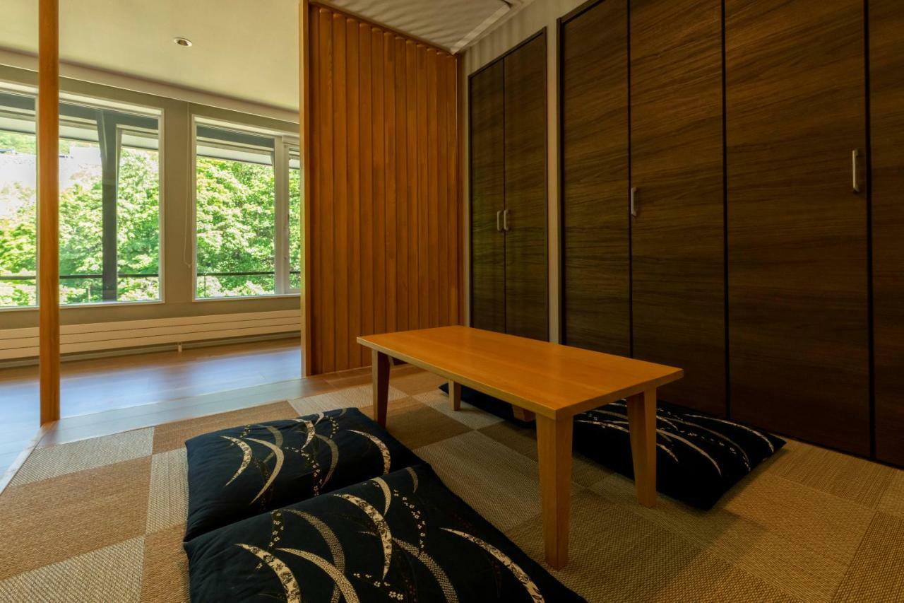 Shikishima Jozankei Bettei Hotel Sapporo Exterior photo